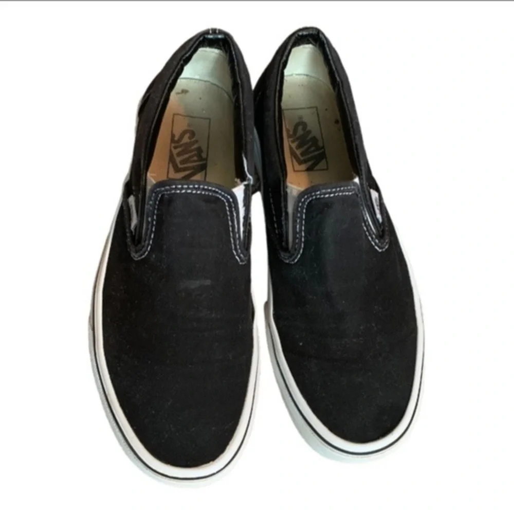 Vans euc born
